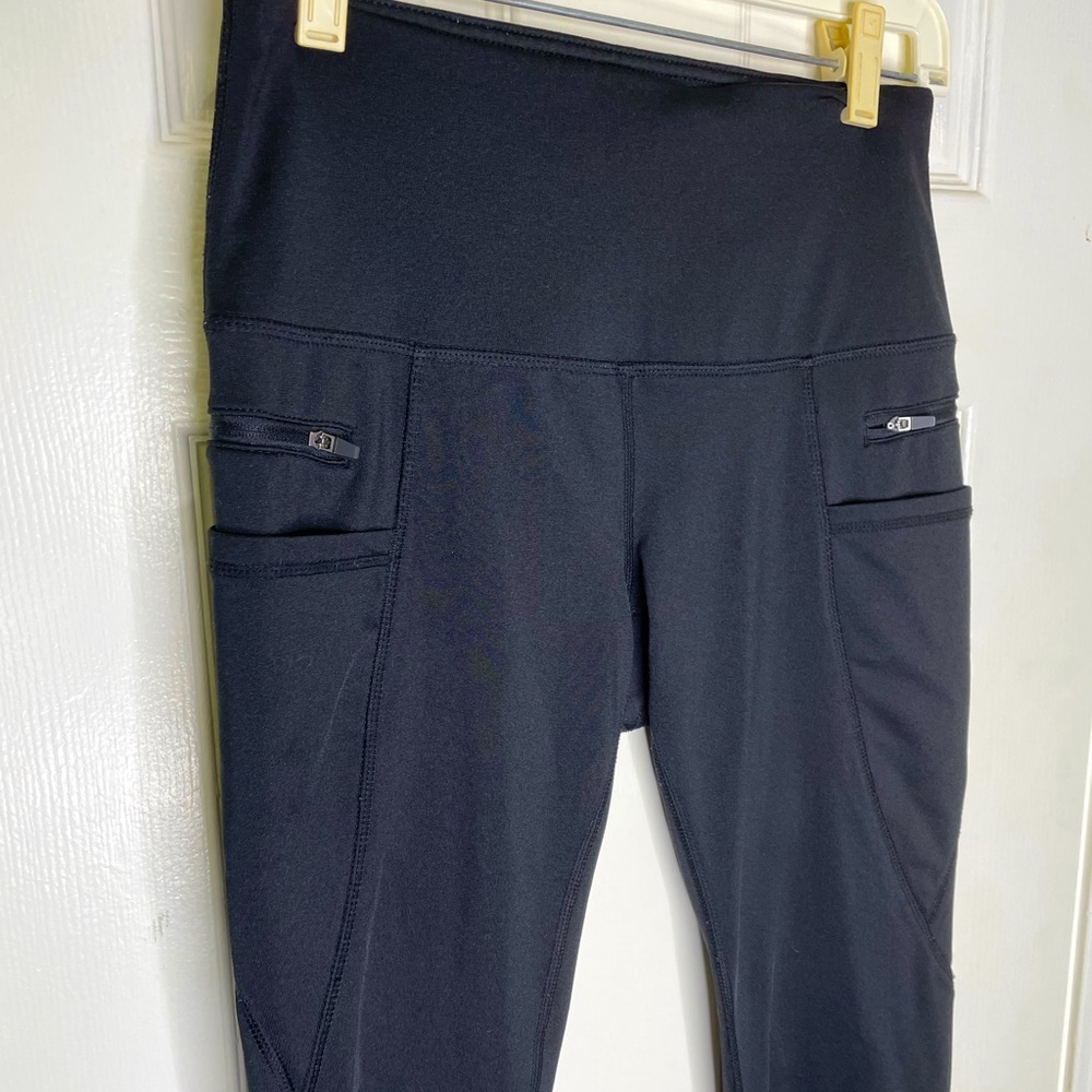 90 DEGREE BY REFLEX High Rise Pocket Leggings | Size XS - Picture 2 of 8